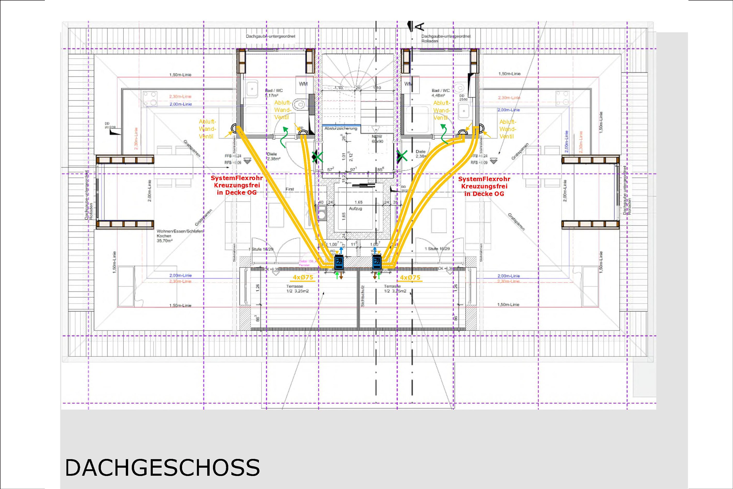 Vorstadtvilla DG